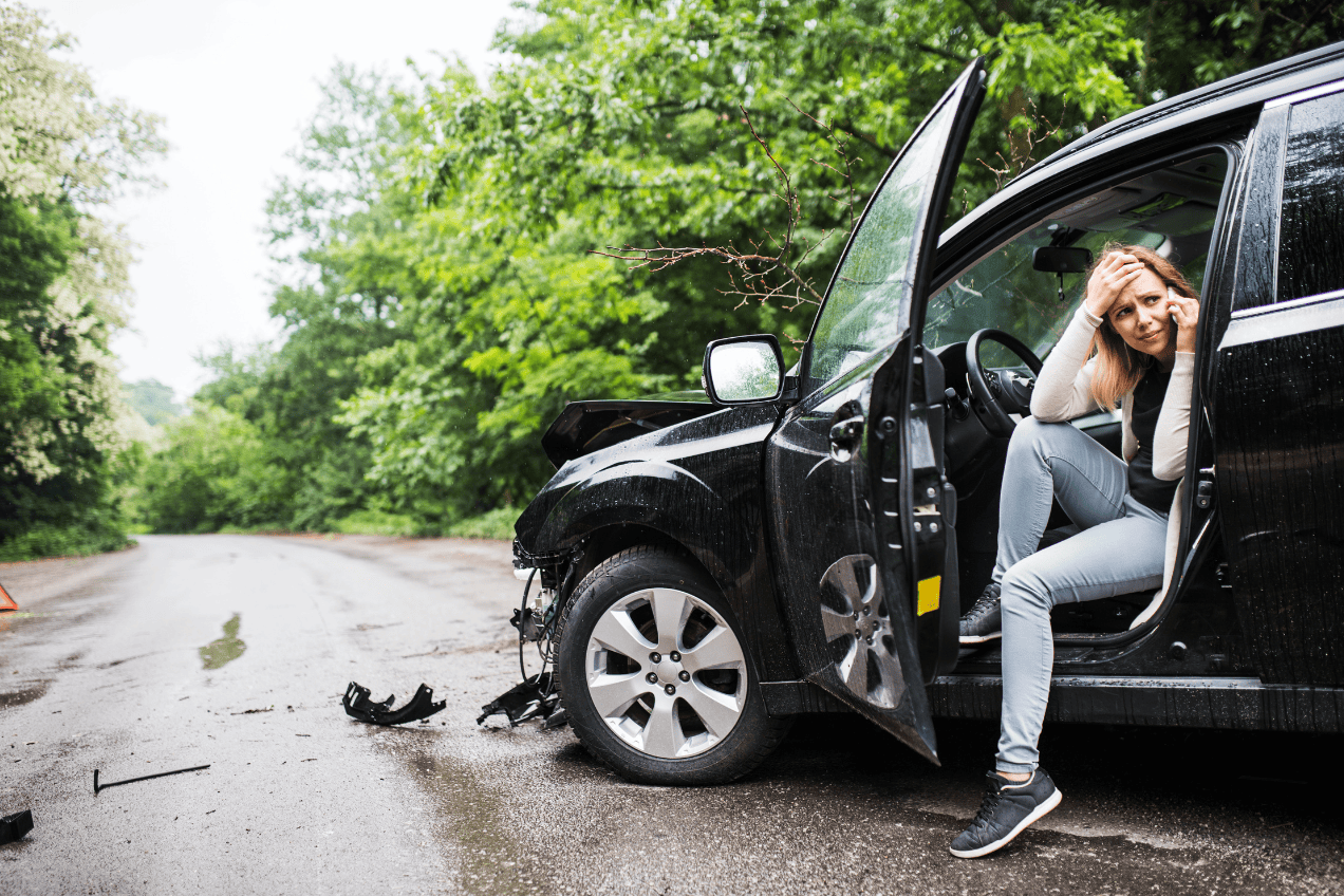 odszkodowanie za wypadek samochodowy