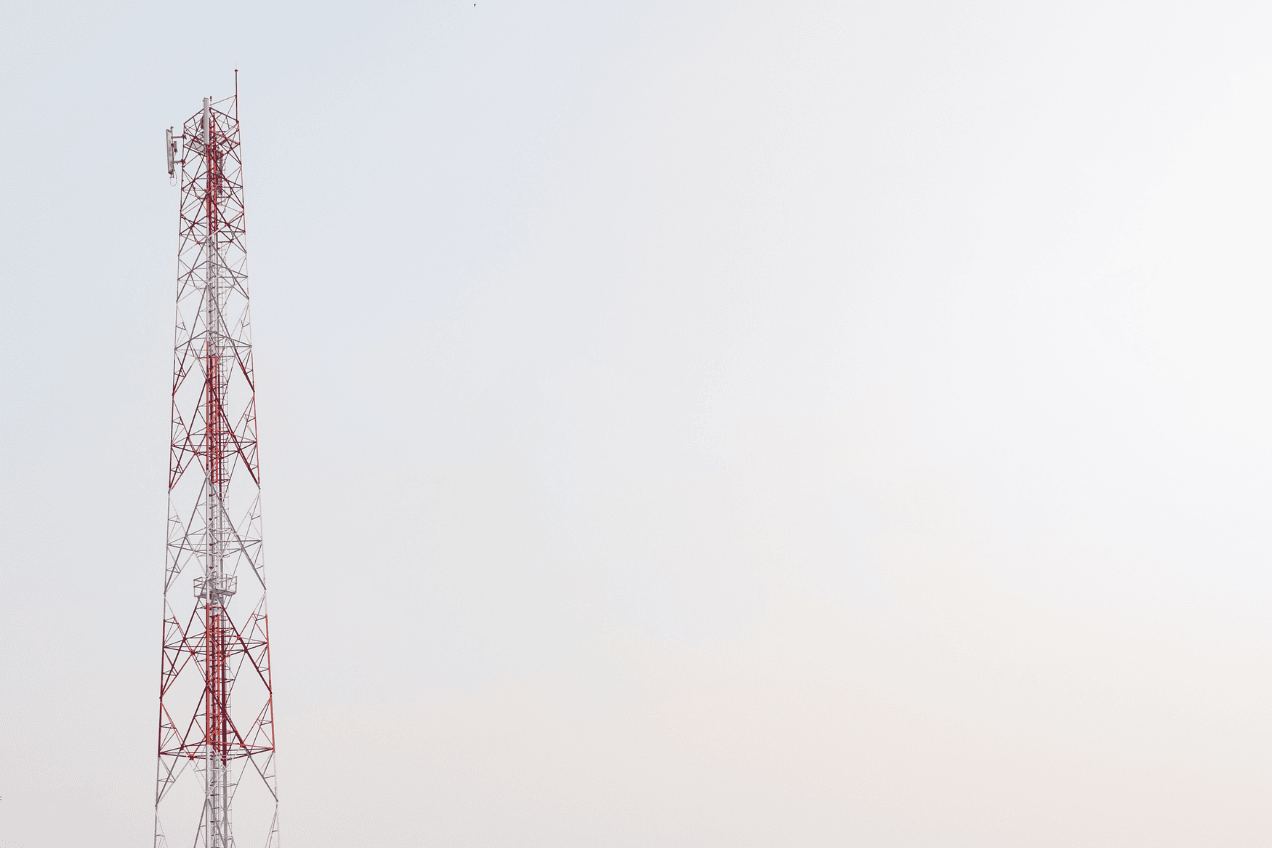 słup telefoniczny służebność